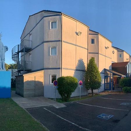 Europe Hotel Varennes-Vauzelles Exterior photo
